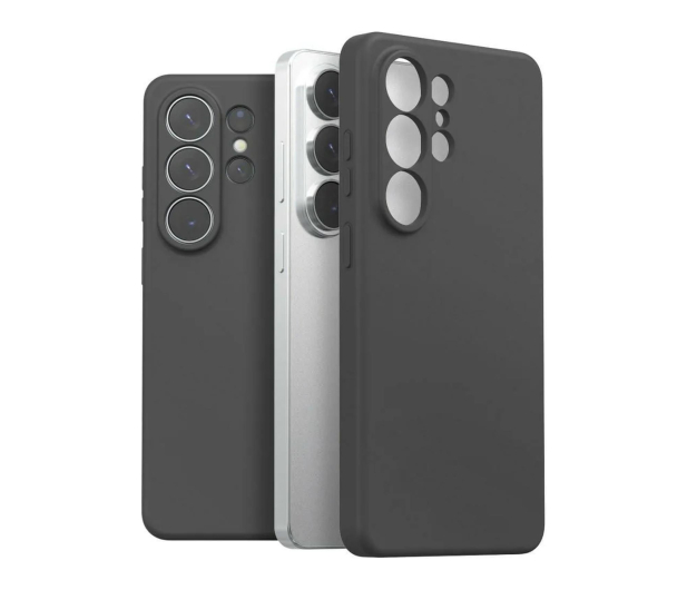 Araree Etui Typo Skin M MagSafe do Samsung Galaxy S26 Ultra czarny - 1521960 - zdjęcie